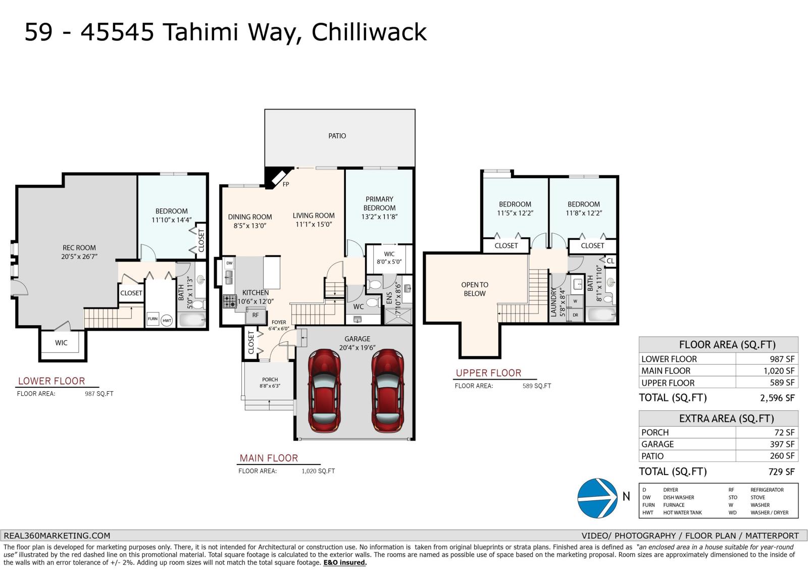 59 45545 Tamihi Way, Chilliwack, British Columbia  V2R 0G2 - Photo 40 - R2904191