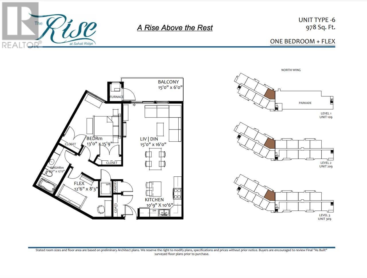 109-2046 Robson Place, Kamloops, British Columbia   - Photo 32 - 179850