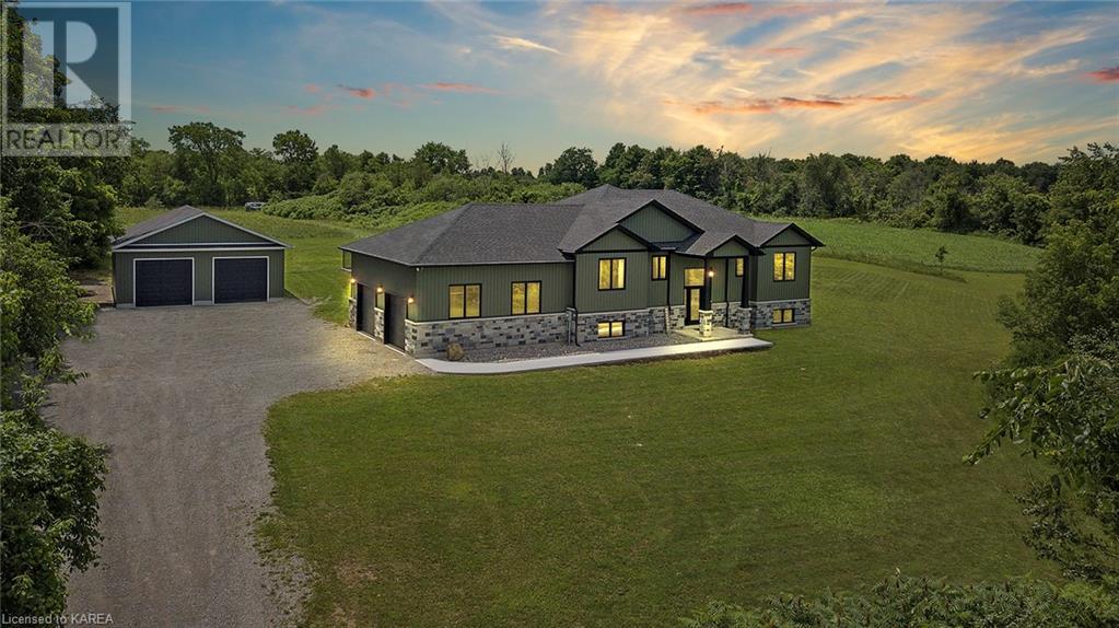 3541 GREENFIELD Road, Inverary, Ontario