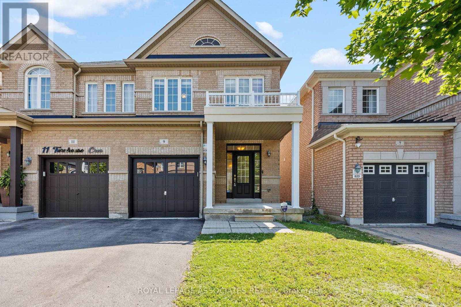 9 Turnhouse Crescent, Markham (Box Grove), Ontario  L6B 0S5 - Photo 1 - N9039054