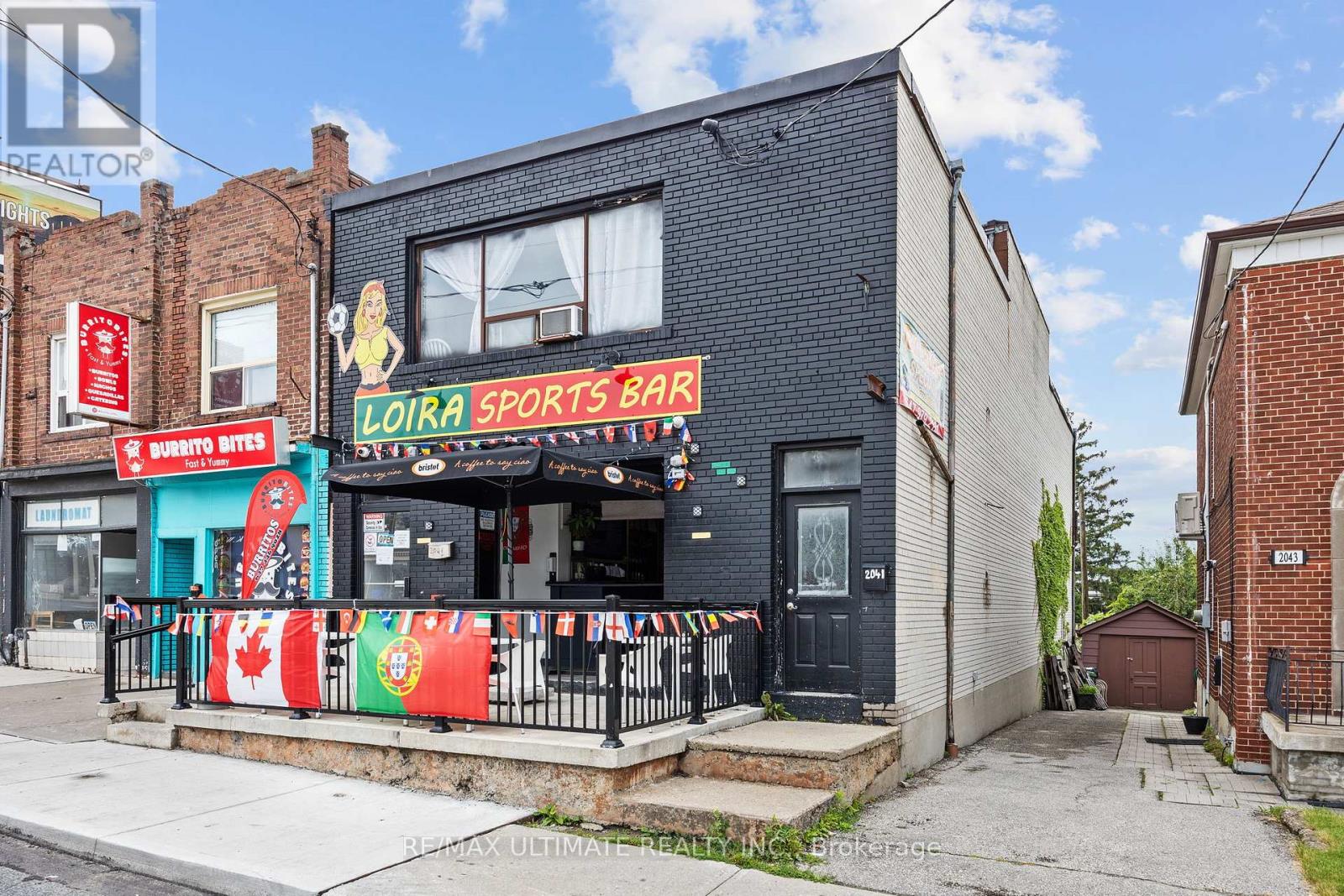 2041 EGLINTON AVENUE, toronto (caledonia-fairbank), Ontario