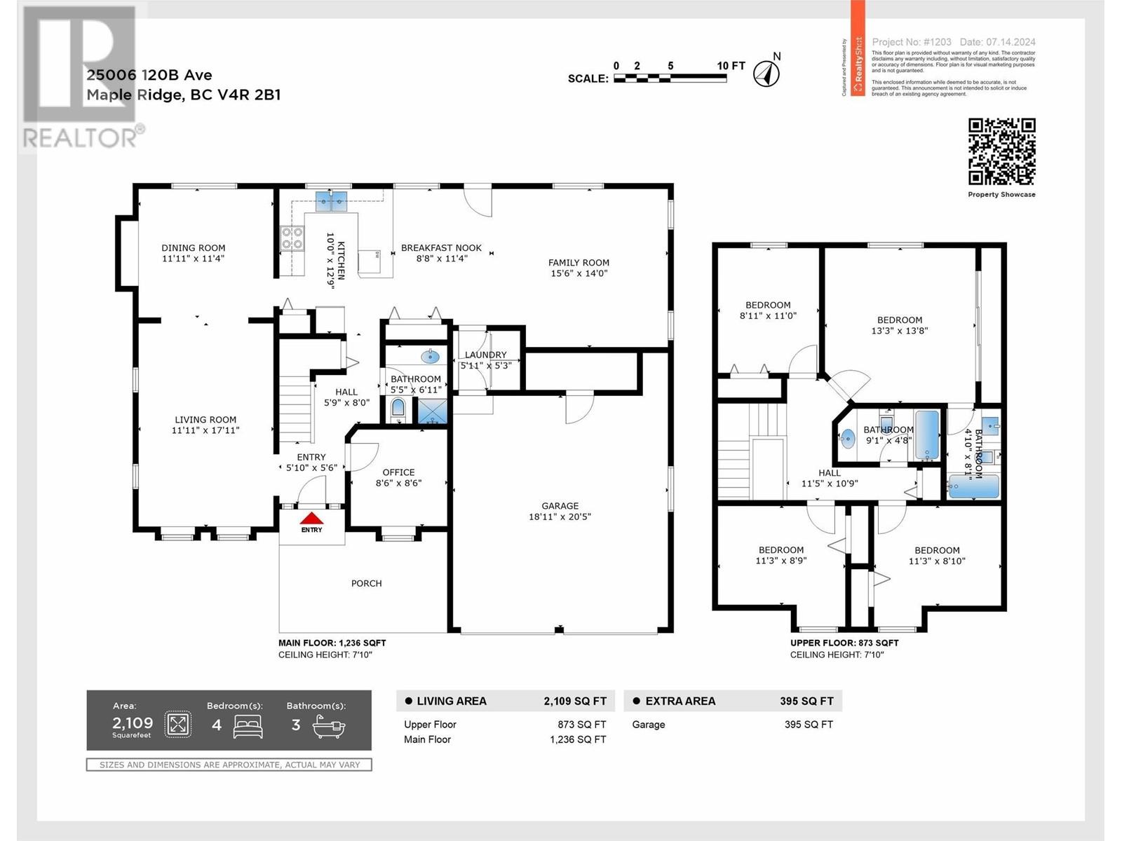 25006 120b Avenue, Maple Ridge, British Columbia  V4R 2B1 - Photo 30 - R2905674