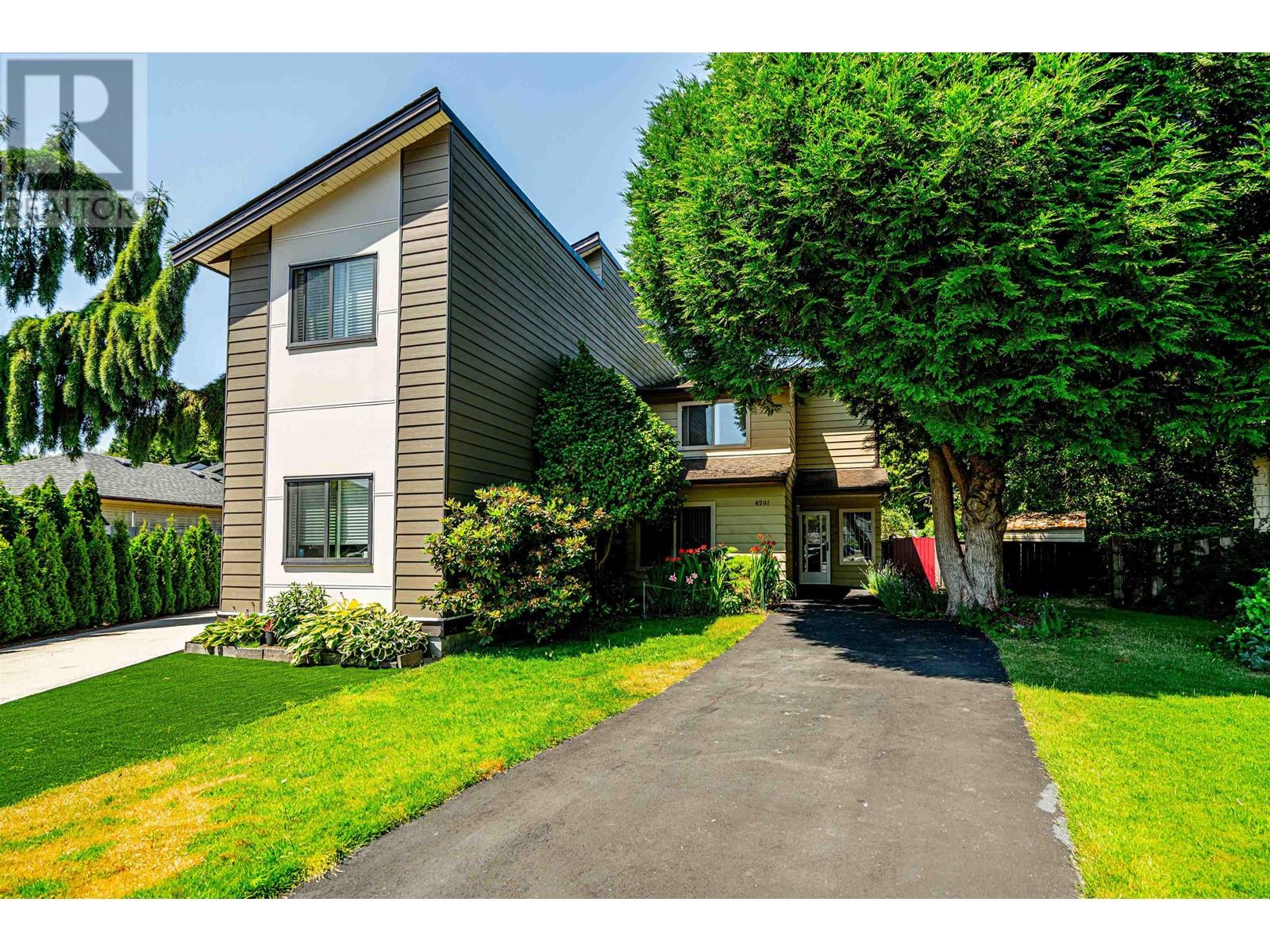 4291 CABOT DRIVE, richmond, British Columbia