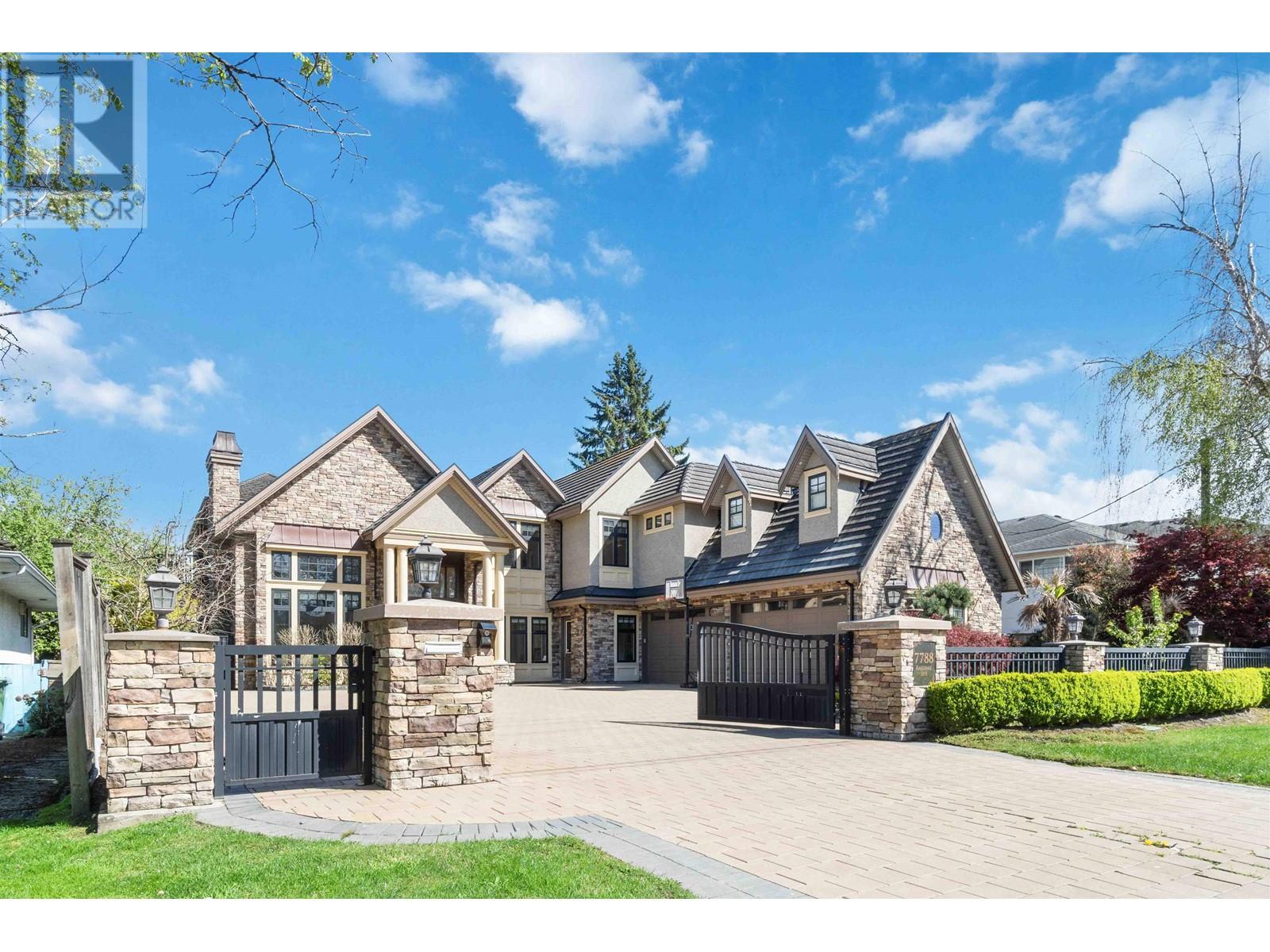 7788 RAILWAY AVENUE, richmond, British Columbia