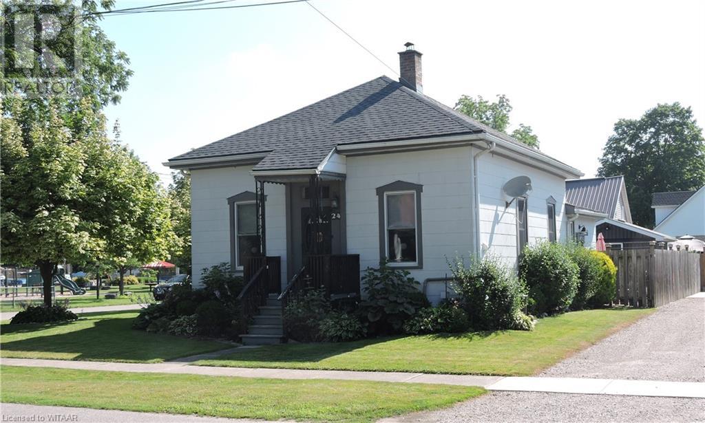 24 CLYDE Street, norwich, Ontario