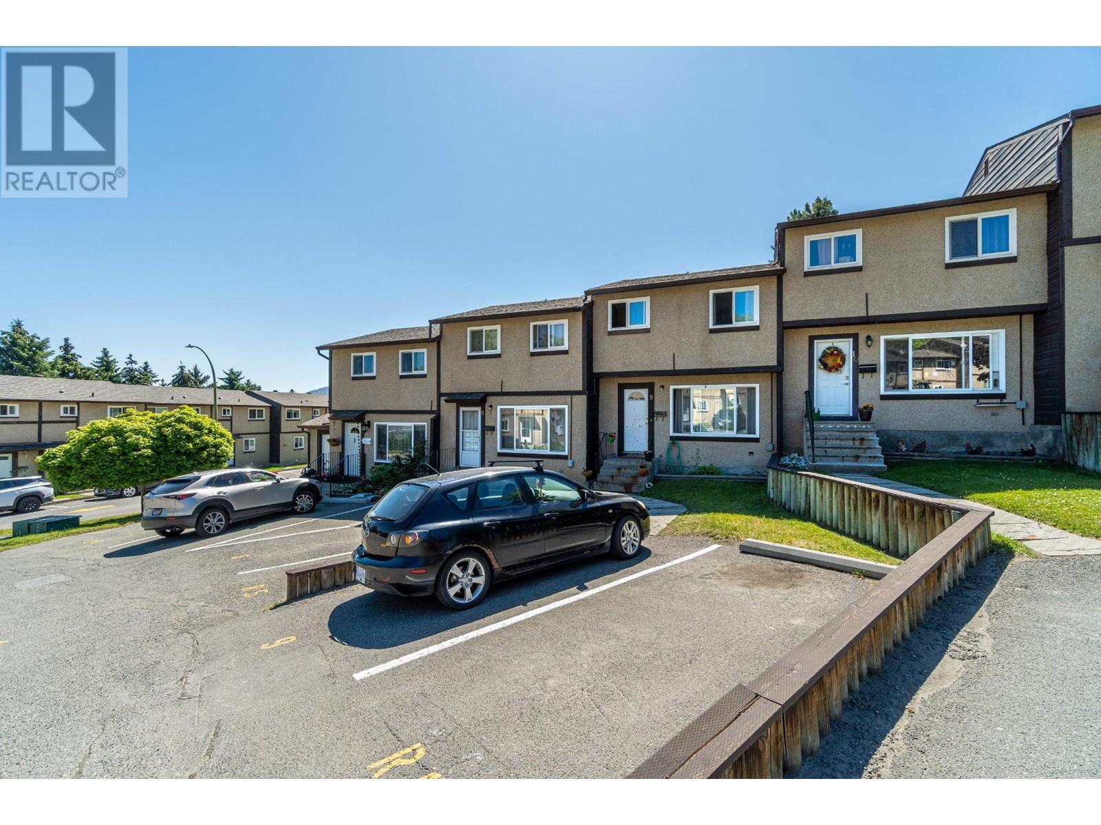 9-1605 SUMMIT DRIVE, kamloops, British Columbia