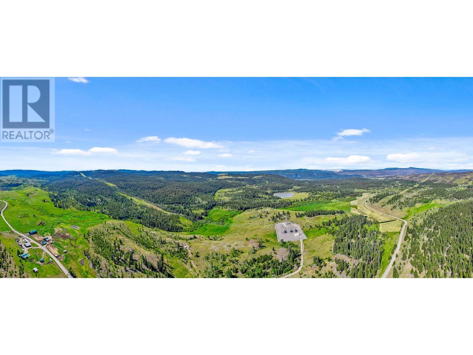 OLD MEADOW CREEK ROAD, logan lake, British Columbia