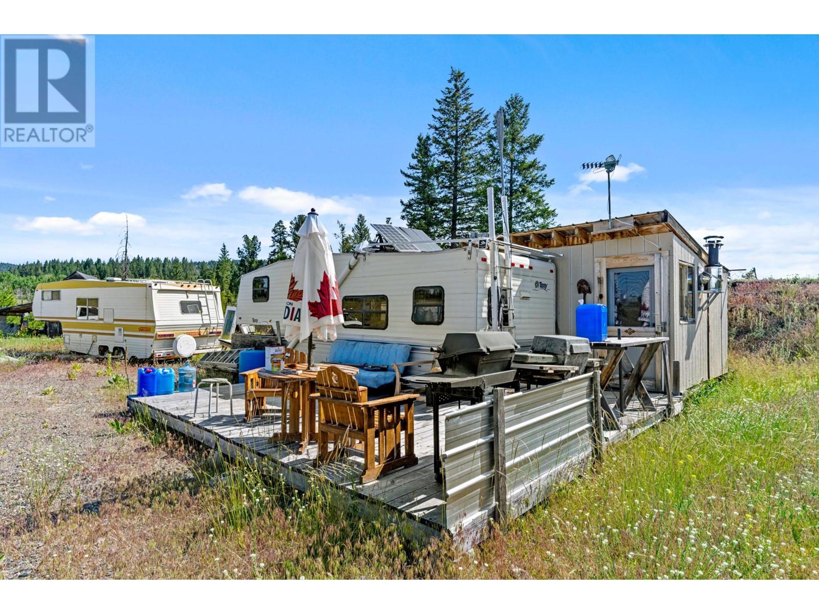 Old Meadow Creek Road, Logan Lake, British Columbia   - Photo 8 - 179869