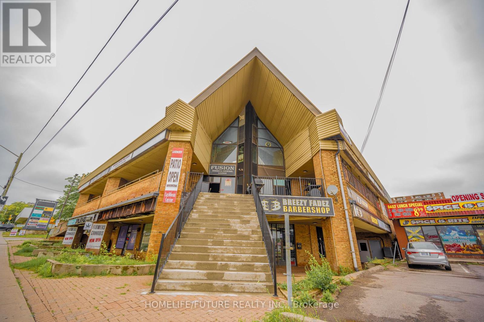 202/203 - 880 ELLESMERE ROAD, Toronto, Ontario