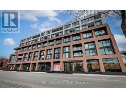 411 - 2720 DUNDAS STREET W, toronto (junction area), Ontario