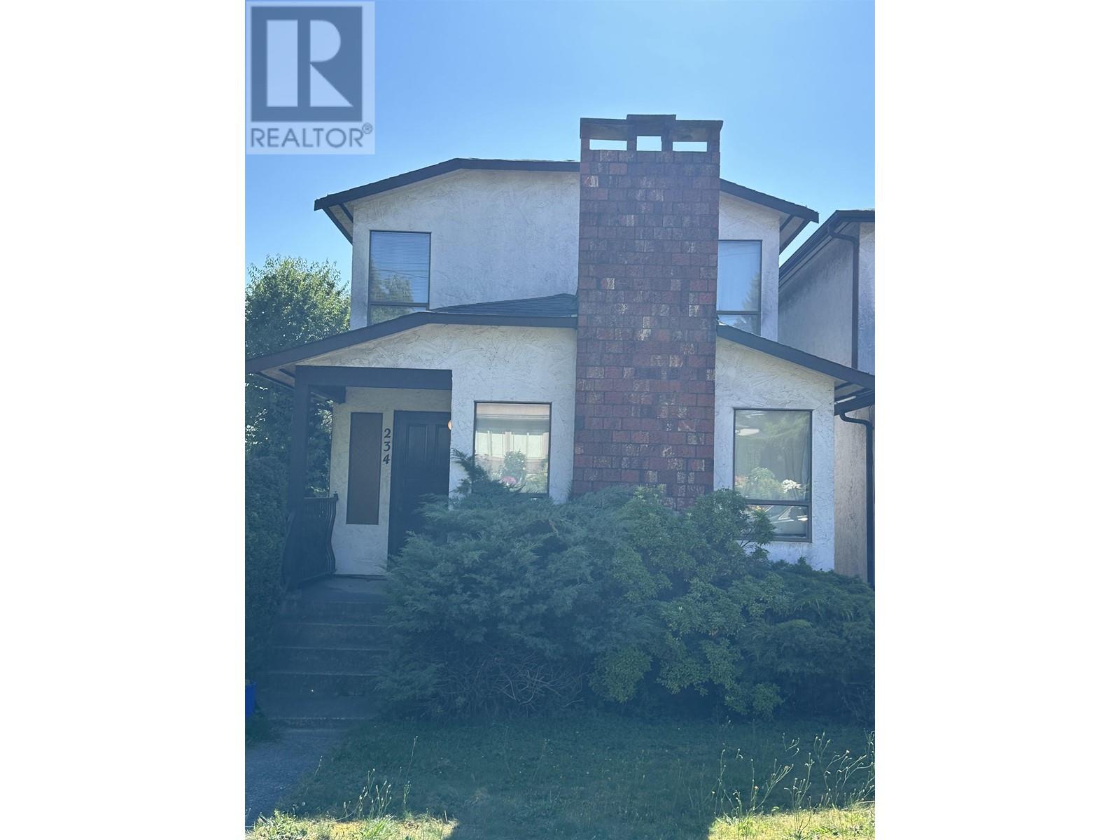 234a Hart Street, Coquitlam, British Columbia  V3K 4A4 - Photo 2 - R2905781