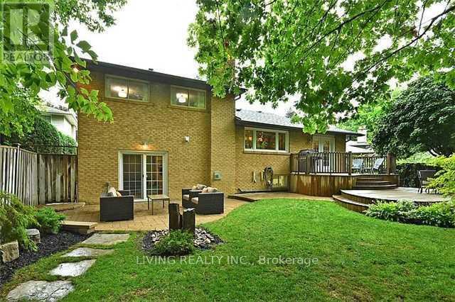 6 Hillavon Drive, Toronto (Princess-Rosethorn), Ontario  M9B 2P5 - Photo 31 - W9035520