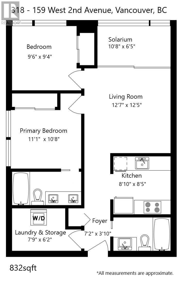 318 159 W 2nd Avenue, Vancouver, British Columbia  V5Y 0L8 - Photo 17 - R2904864