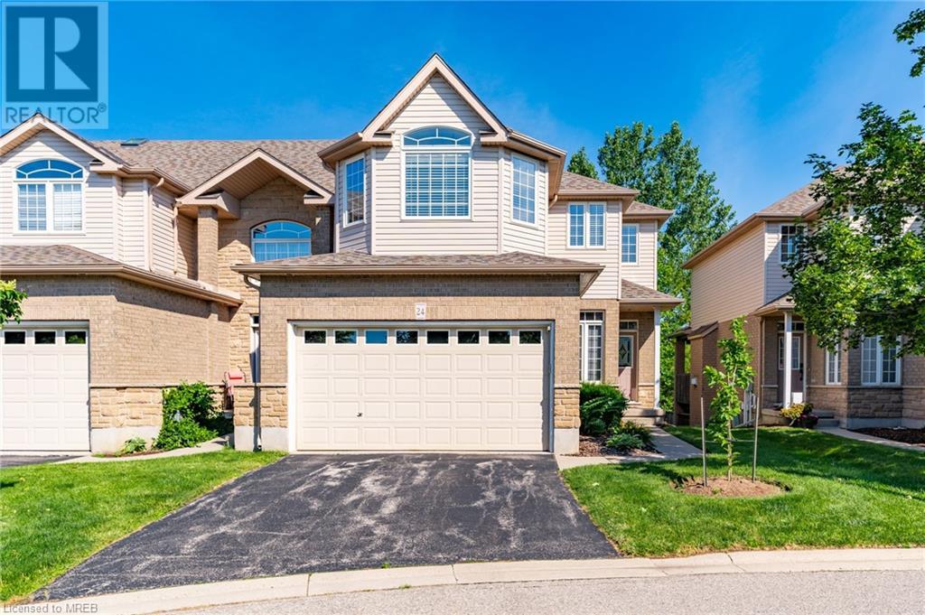 254 Summerfield Drive Unit# 24, Guelph, Ontario  N1L 1R4 - Photo 1 - 40612587