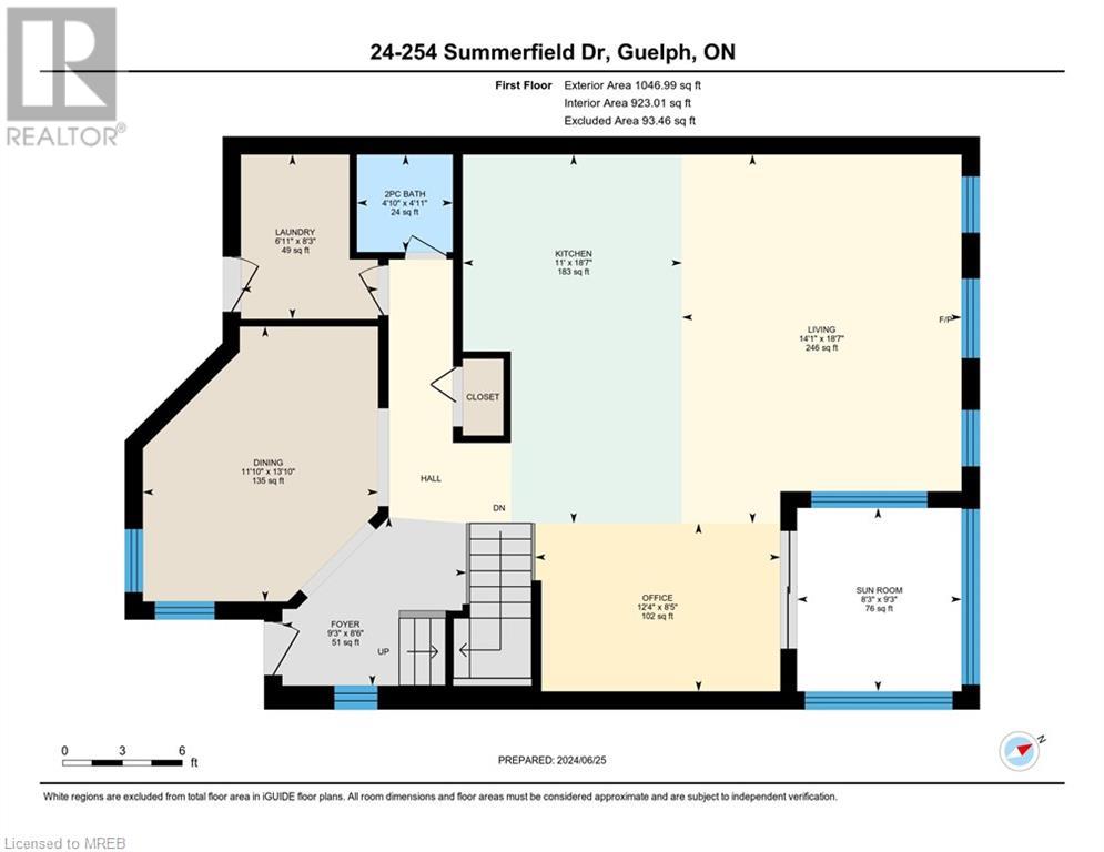 254 Summerfield Drive Unit# 24, Guelph, Ontario  N1L 1R4 - Photo 48 - 40612587