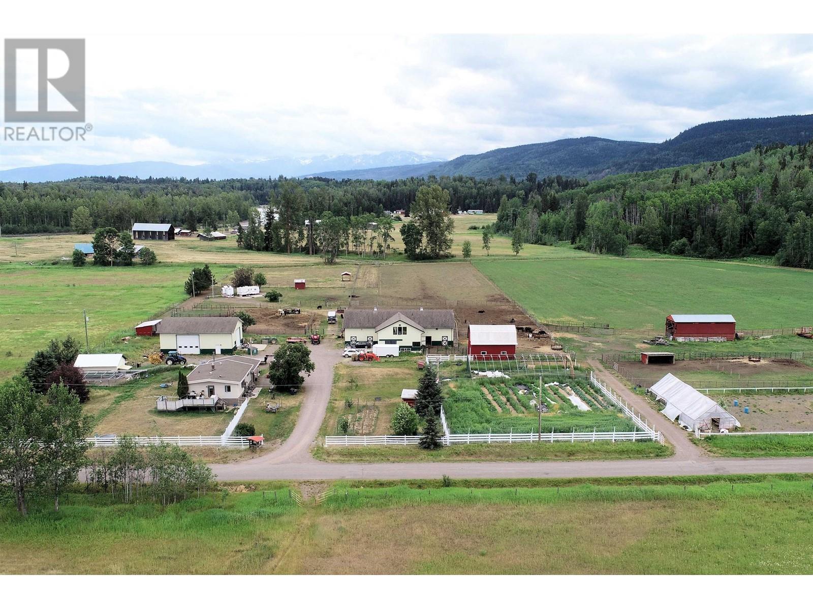 2805 DOHLER ROAD, smithers, British Columbia V0J2N4