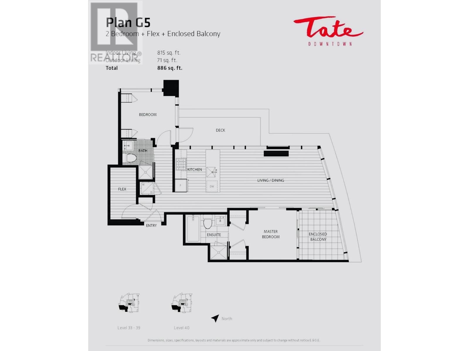 3506 1283 Howe Street, Vancouver, British Columbia  V6Z 0E3 - Photo 17 - R2905900