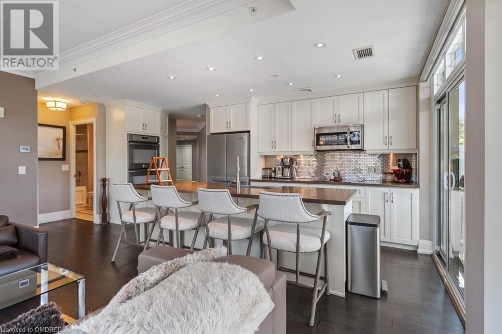 205 Lakeshore Rd Road W Unit# 206, Oakville, Ontario  L6K 0H8 - Photo 11 - 40619692