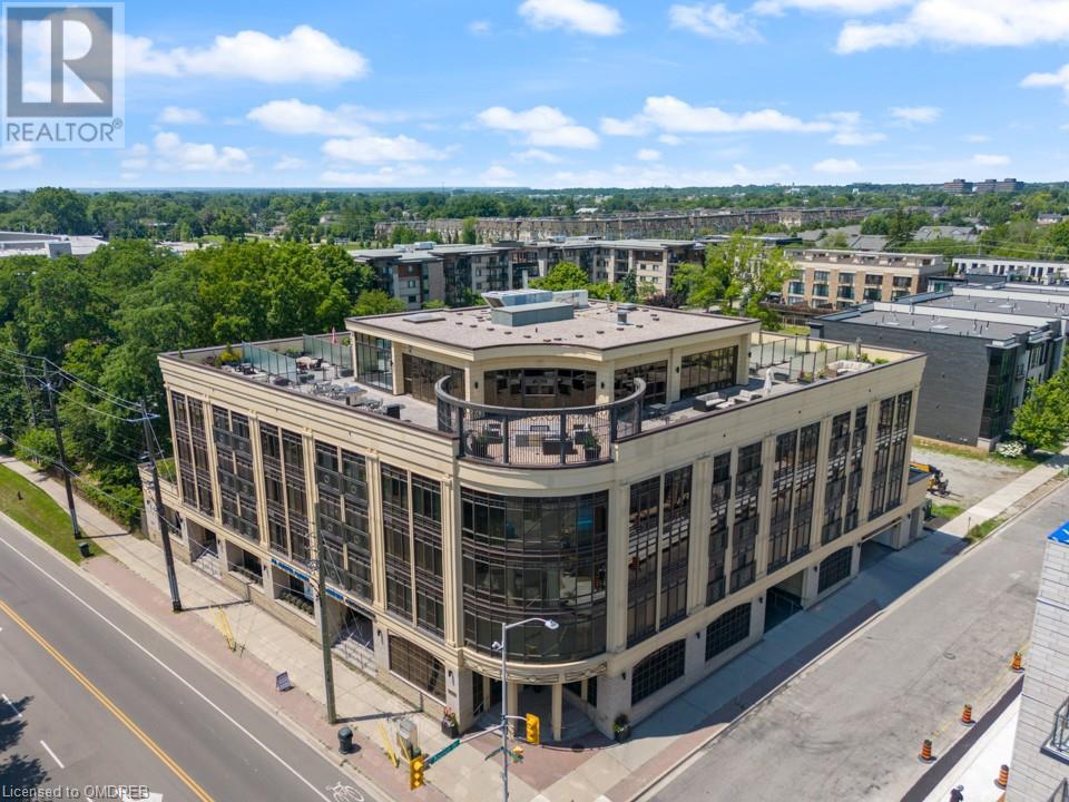205 Lakeshore Rd Road W Unit# 206, Oakville, Ontario  L6K 0H8 - Photo 2 - 40619692