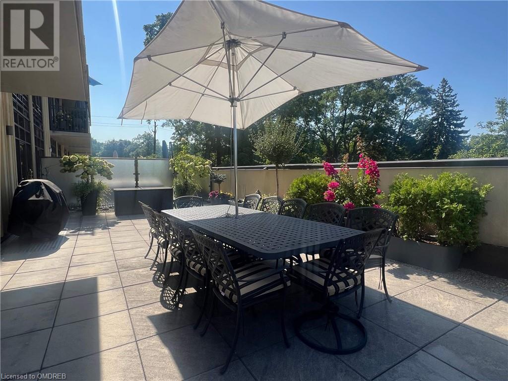 205 Lakeshore Rd Road W Unit# 206, Oakville, Ontario  L6K 0H8 - Photo 30 - 40619692