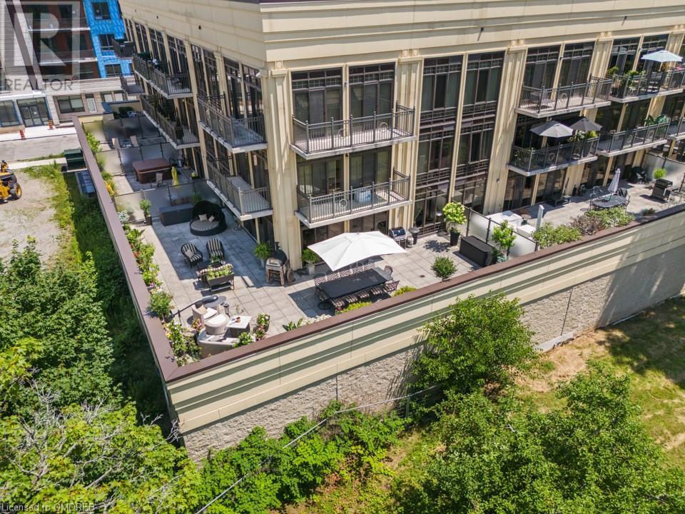 205 Lakeshore Rd Road W Unit# 206, Oakville, Ontario  L6K 0H8 - Photo 43 - 40619692
