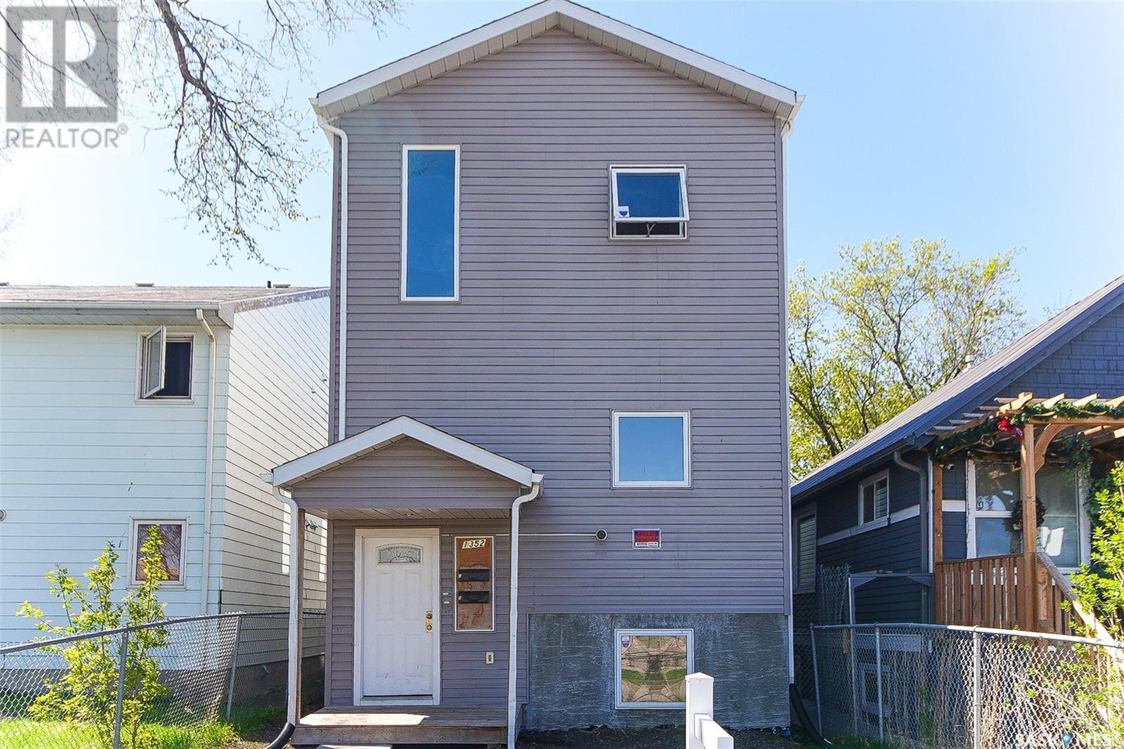 1352 Angus STREET, regina, Saskatchewan