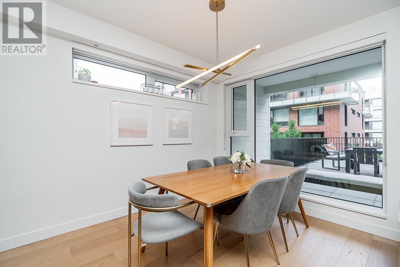 Listing Picture 11 of 21 : 204 1561 W 57TH AVENUE, Vancouver / 溫哥華 - 魯藝地產 Yvonne Lu Group - MLS Medallion Club Member