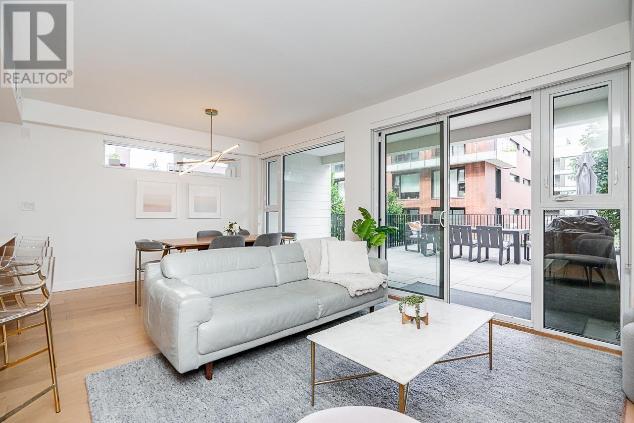 Listing Picture 9 of 21 : 204 1561 W 57TH AVENUE, Vancouver / 溫哥華 - 魯藝地產 Yvonne Lu Group - MLS Medallion Club Member