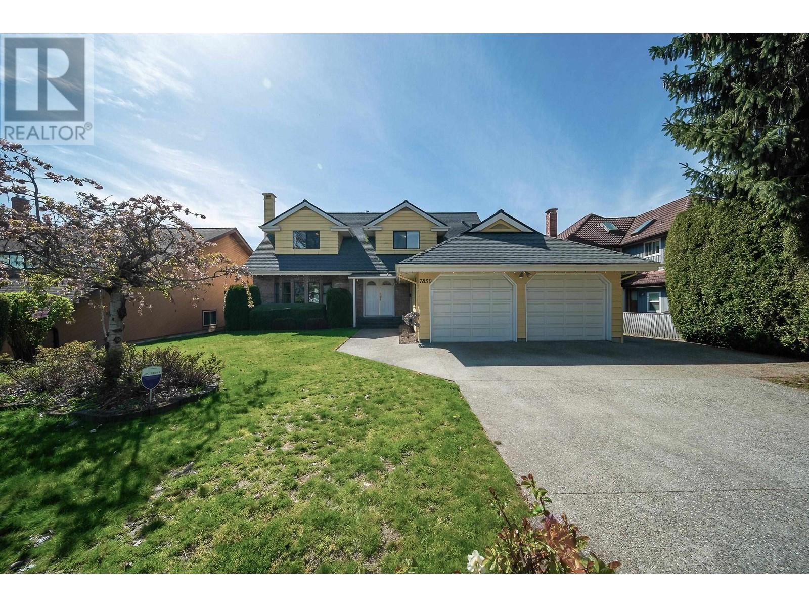 7850 WOODHURST DRIVE, burnaby, British Columbia