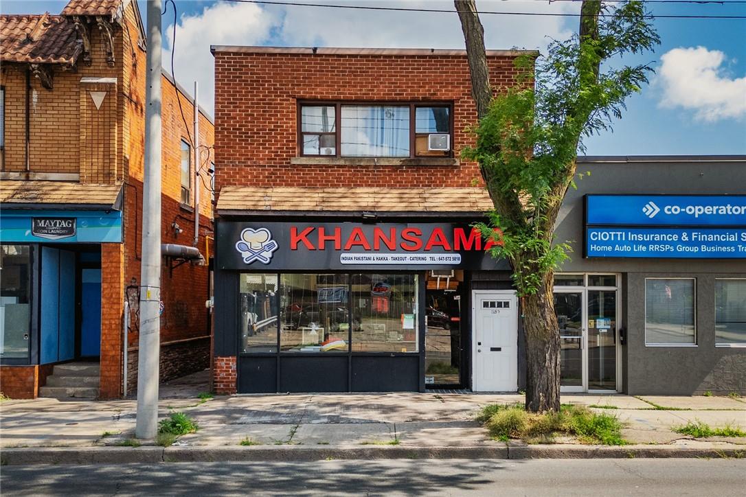 1357 MAIN Street E, hamilton, Ontario