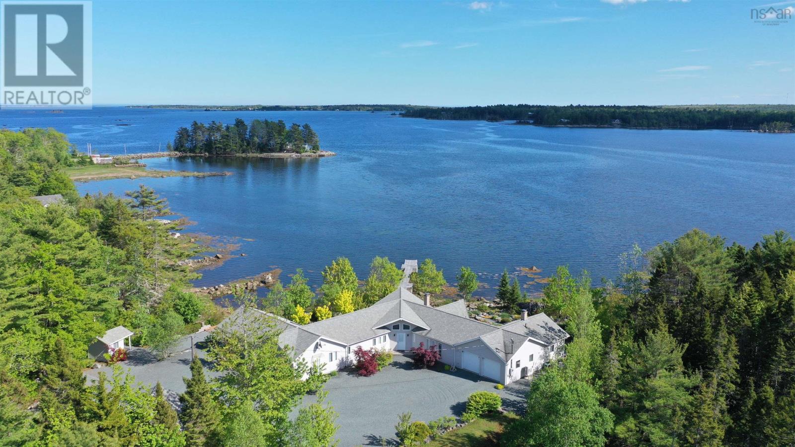 668 Highway 331, East Port Medway NS Real Estate Listing
