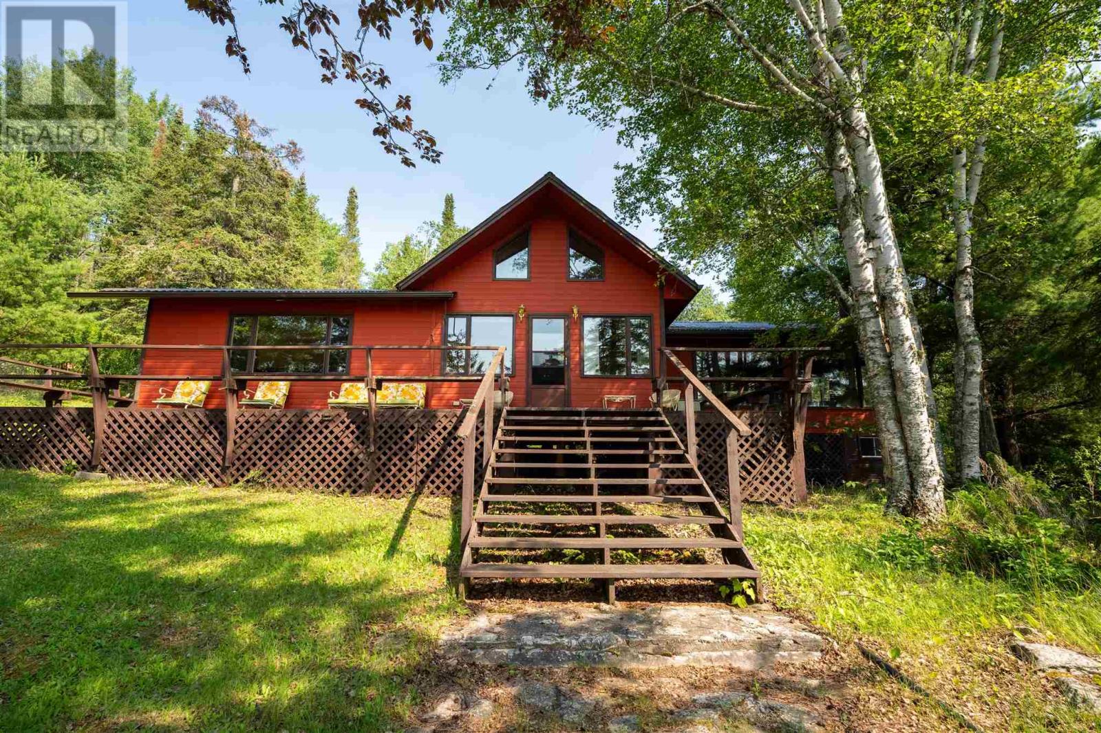 S986 Winnipeg River, Minaki, Ontario  P0X 1J0 - Photo 1 - TB240805