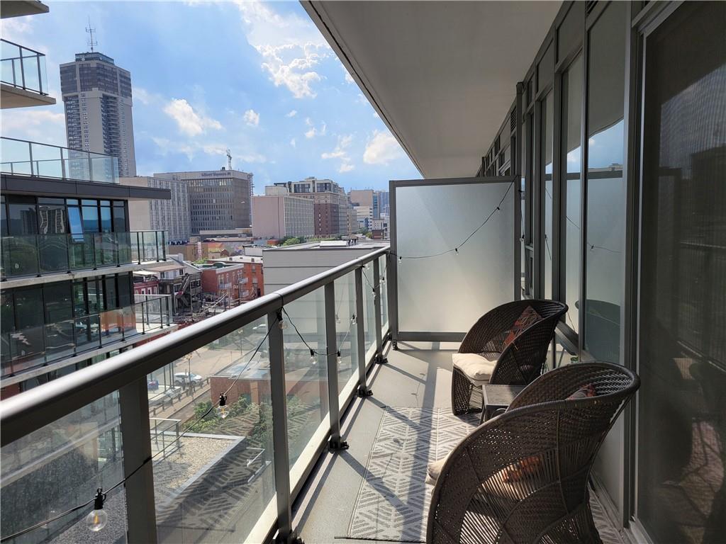 212 King William Street, Unit #913, Hamilton, Ontario  L8N 1B5 - Photo 13 - H4200348