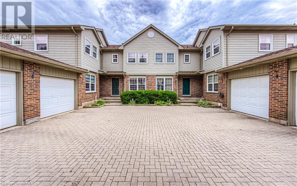 250 KEATS Way Unit# 26, Waterloo, Ontario