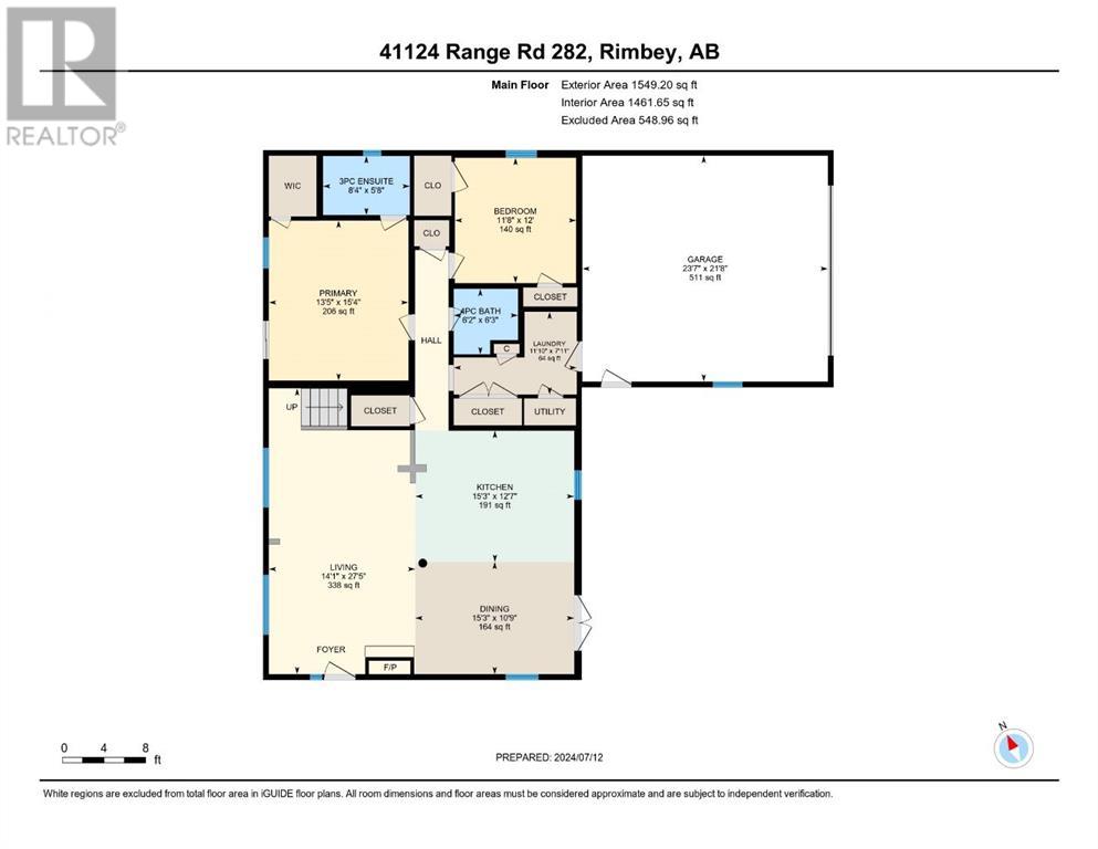 44, 41124 Range Road 282, Rural Lacombe County, Alberta  T4L 2N3 - Photo 29 - A2149582