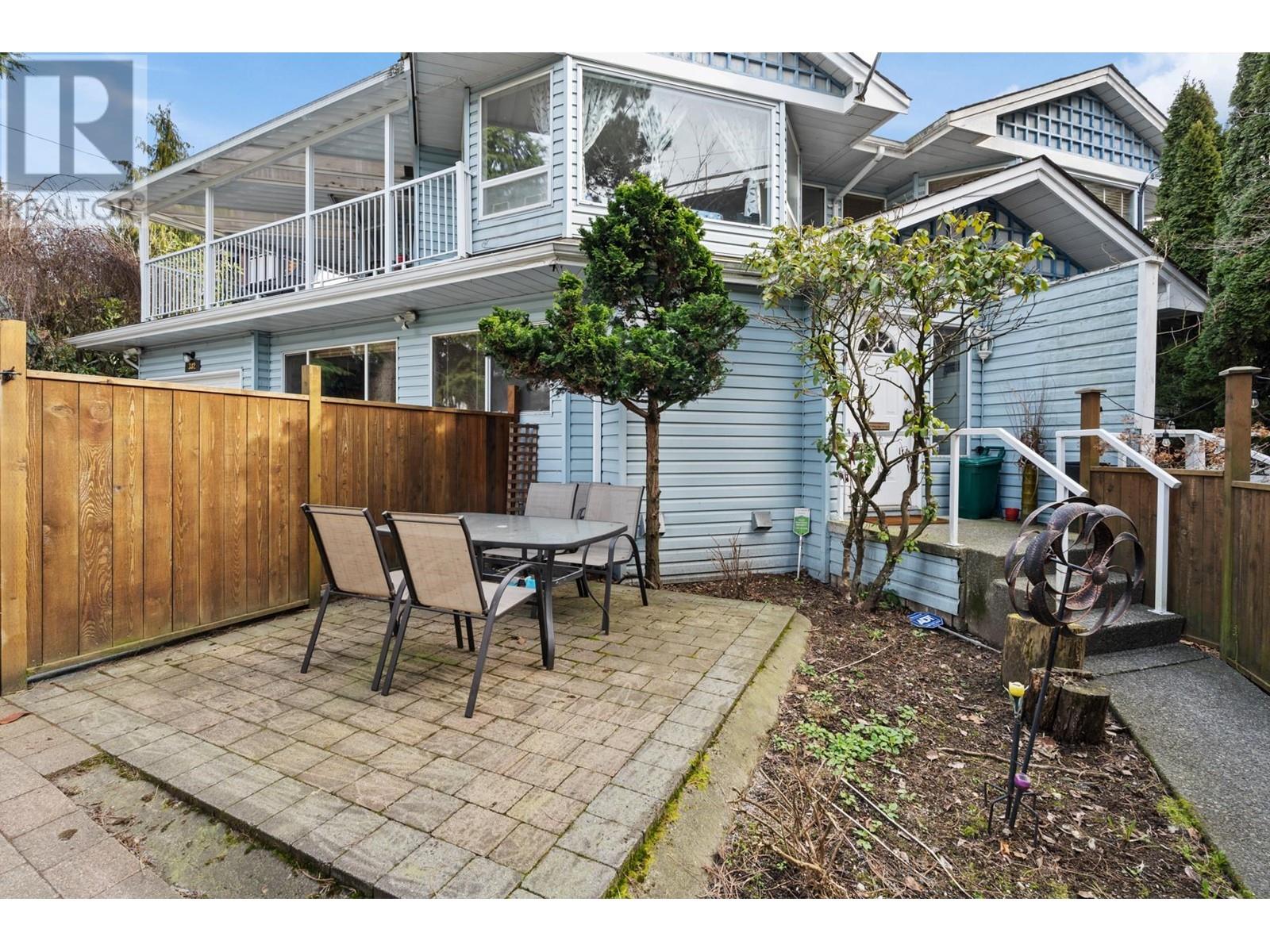 332 ST. PATRICK'S AVENUE, north vancouver, British Columbia