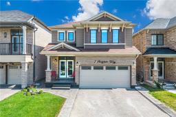 7 Hargrove Way, stoney creek, Ontario