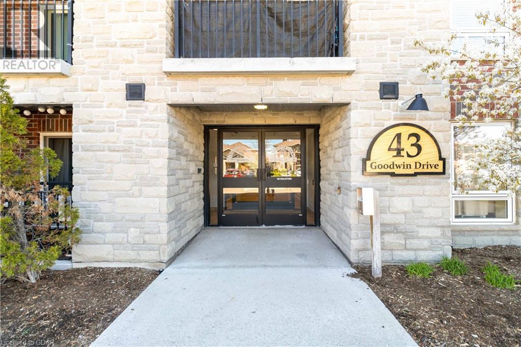 43 Goodwin Drive Unit# 314, Guelph, Ontario  N1L 0E8 - Photo 4 - 40620635