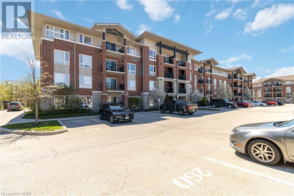 43 GOODWIN Drive Unit# 314, guelph, Ontario