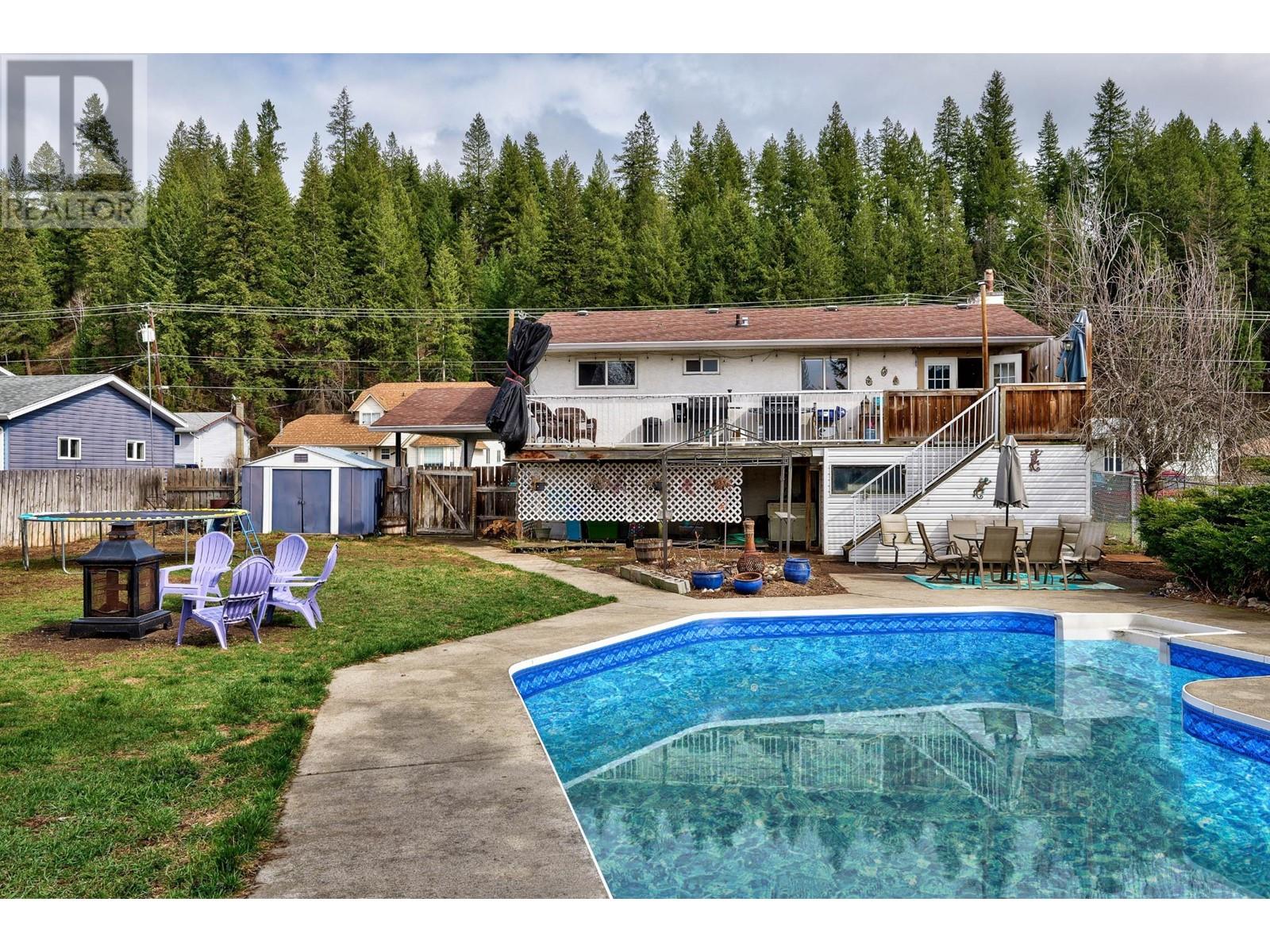 4683 Birch Lane, Barriere, British Columbia  V0E 1E1 - Photo 2 - 179885