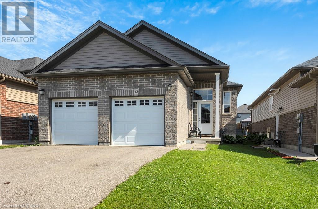 169 WEDGEWOOD Drive, woodstock, Ontario