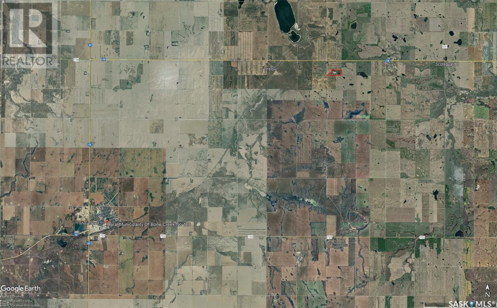 Bone Creek, Bone Creek Rm No. 108, Saskatchewan  S9N 2M0 - Photo 6 - SK976827
