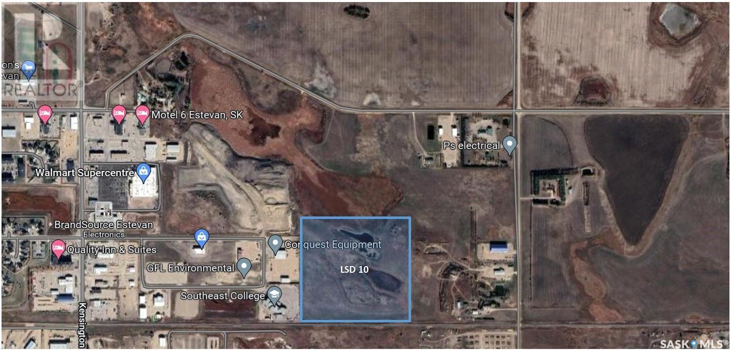 High Profile Comm Land - South Parcel, Estevan Rm No. 5, Saskatchewan  S4A 2A1 - Photo 2 - SK976725