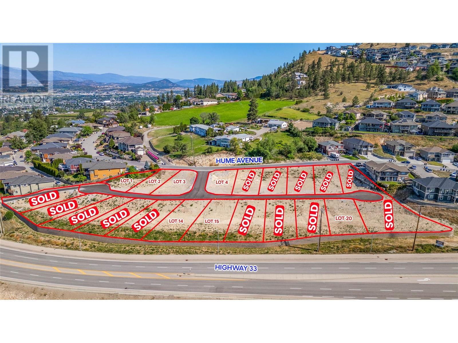 Lot 1 Hume Avenue, Kelowna, British Columbia  V1P 1P2 - Photo 20 - 10317776