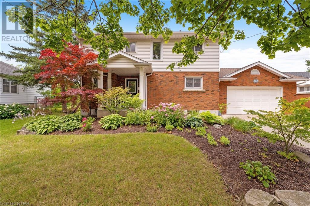 Image of property at 505 VINE Street