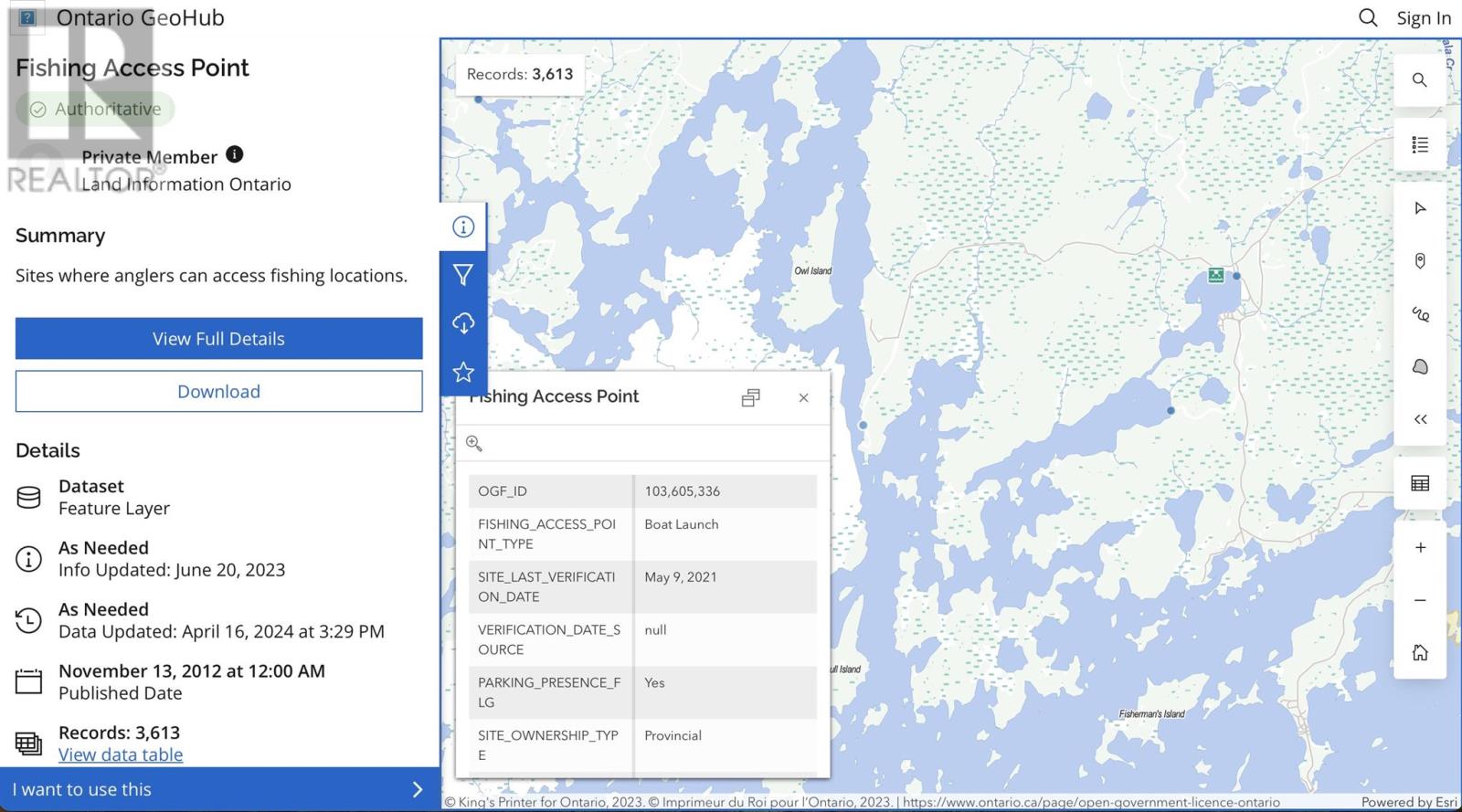 Parcel 0778, Fishermans Island Parcel 0778 Location Hm32fwr386, Upsala, Ontario  P0T 2Y0 - Photo 19 - TB242210