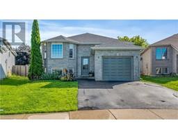 45 BREWSTER Way, brantford, Ontario