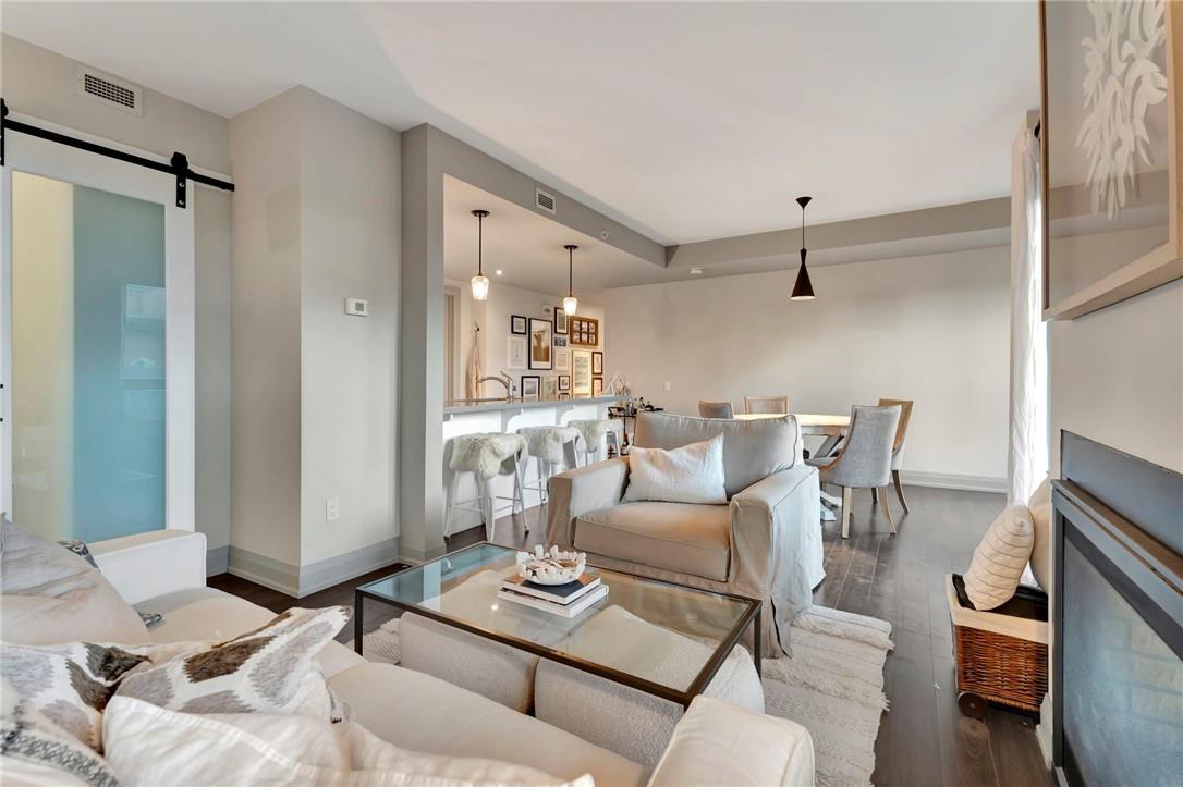 Image of property at 181 JAMES Street N|Unit #510