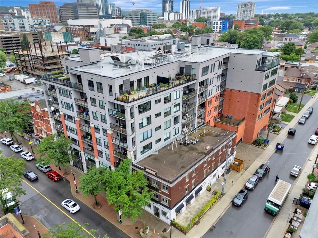 Image of property at 181 JAMES Street N|Unit #510