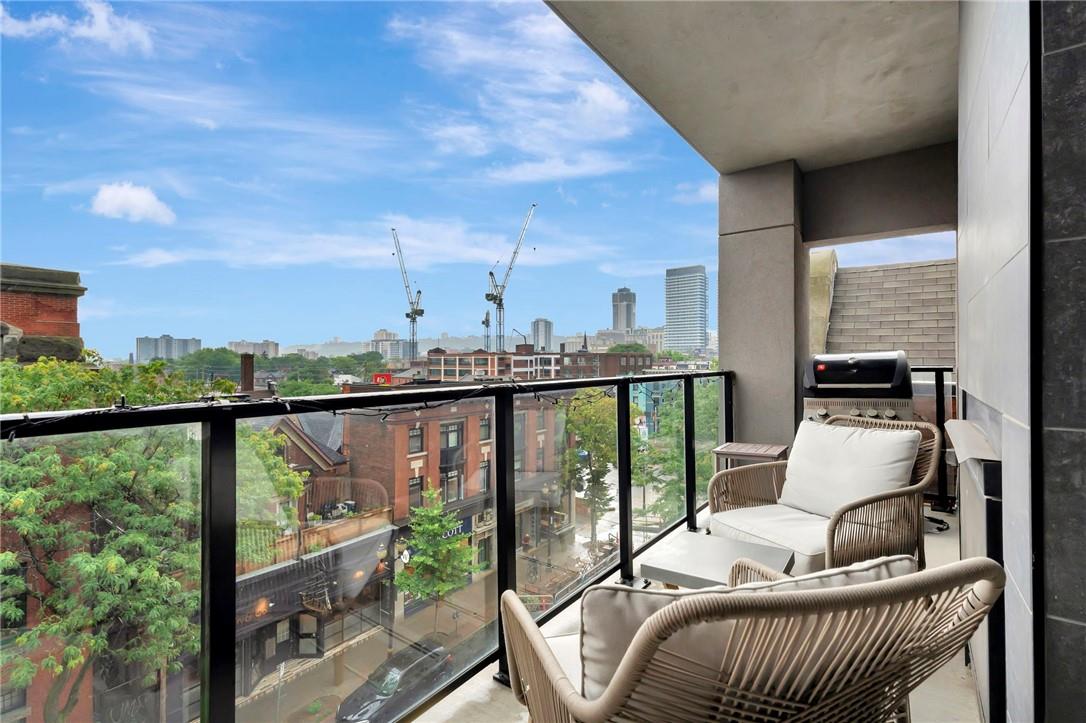 Image of property at 181 JAMES Street N|Unit #510